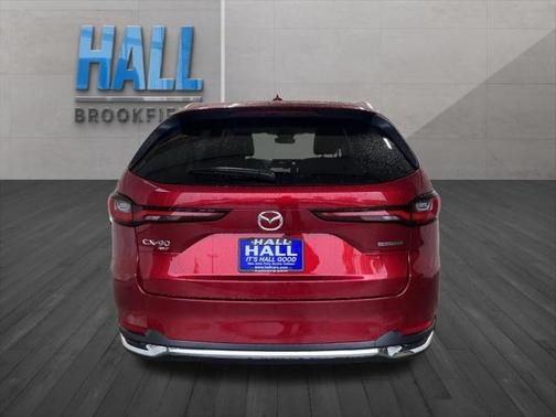 2025 Mazda CX-90 PHEV Premium Plus