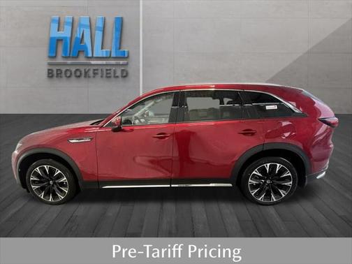 2025 Mazda CX-90 PHEV Premium Plus