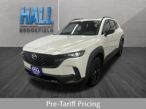 2025 Mazda CX-50 Hybrid Premium Package