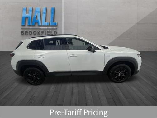 2025 Mazda CX-50 Hybrid Premium Package