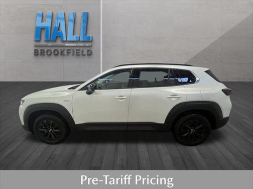 2025 Mazda CX-50 Hybrid Premium Package