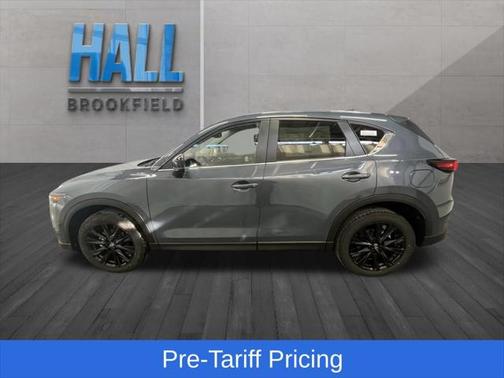 2025 Mazda CX-5 Carbon Edition