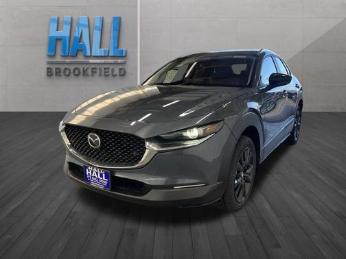 2026 Mazda CX-30 2.5 S Carbon Edition