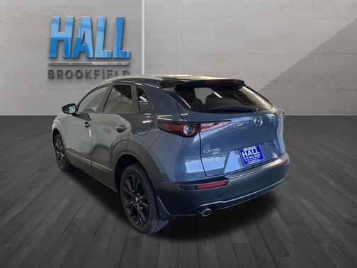 2026 Mazda CX-30 2.5 S Carbon Edition