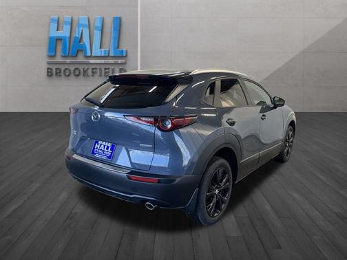 2026 Mazda CX-30 2.5 S Carbon Edition