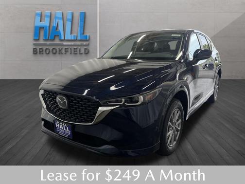 2025 Mazda CX-5 2.5 S Select