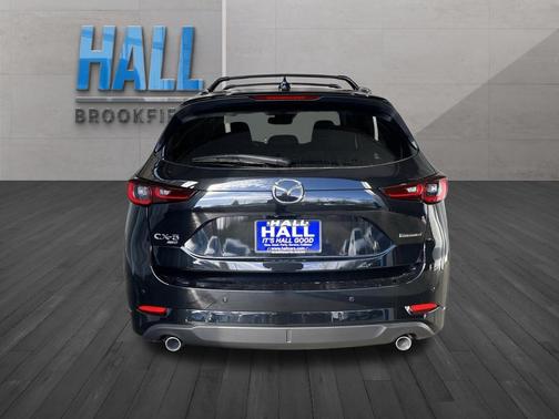 2025 Mazda CX-5 2.5 S Premium Plus Package