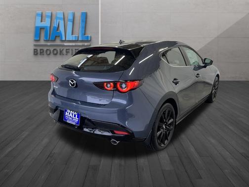 2026 Mazda Mazda3 FWD w/Premium Package