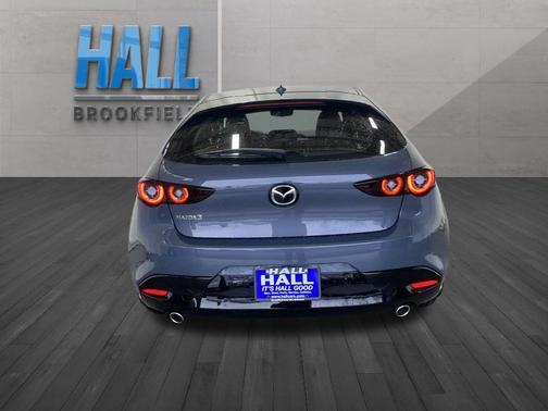 2026 Mazda Mazda3 FWD w/Premium Package