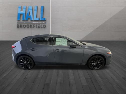 2026 Mazda Mazda3 FWD w/Premium Package