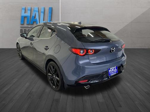 2026 Mazda Mazda3 FWD w/Premium Package