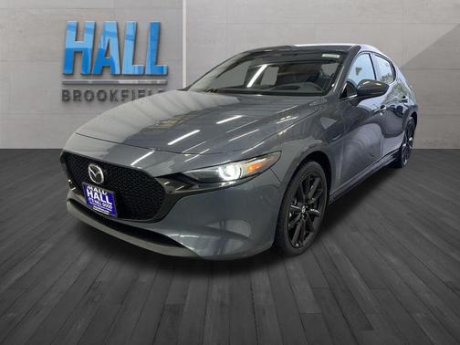 2026 Mazda Mazda3 FWD w/Premium Package