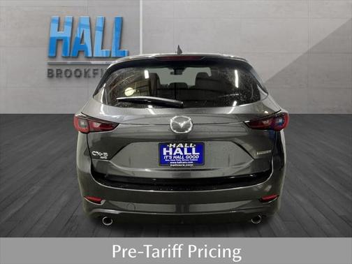 2025 Mazda CX-5 2.5 S Select