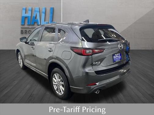 2025 Mazda CX-5 2.5 S Select