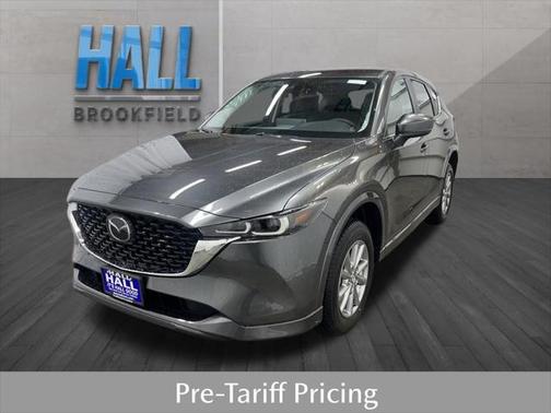 2025 Mazda CX-5 2.5 S Select