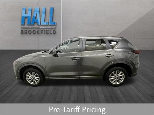 2025 Mazda CX-5 2.5 S Select
