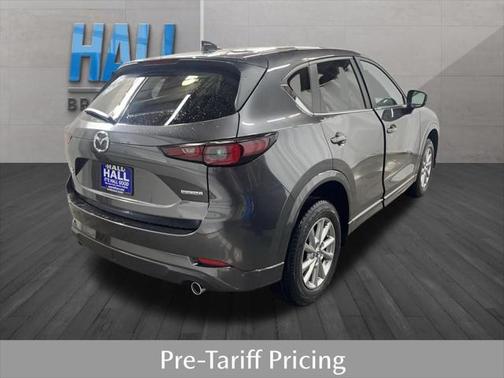 2025 Mazda CX-5 2.5 S Select