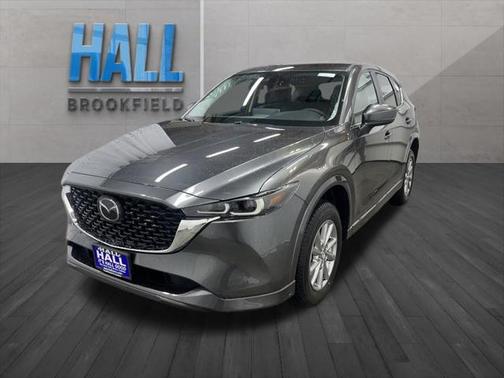 2025 Mazda CX-5 2.5 S Select