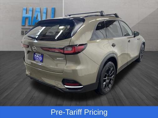 2025 Mazda CX-70 3.3 Turbo Premium Package