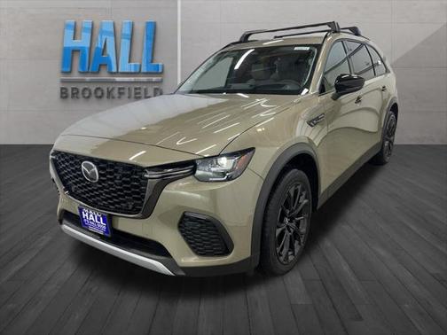 2025 Mazda CX-70 3.3 Turbo Premium Package