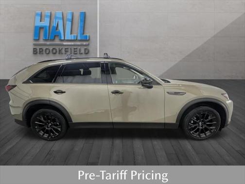2025 Mazda CX-70 3.3 Turbo Premium Package