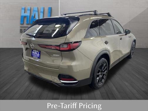 2025 Mazda CX-70 3.3 Turbo Premium Package
