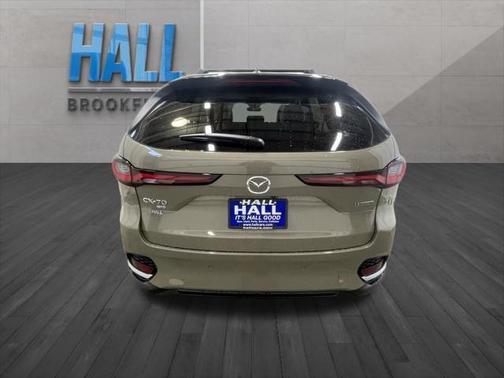 2025 Mazda CX-70 3.3 Turbo Premium Package