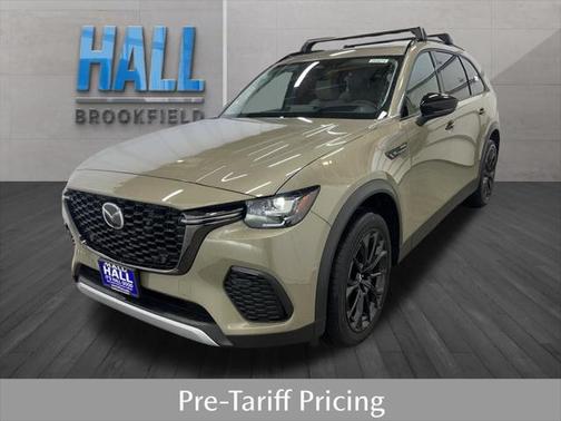 2025 Mazda CX-70 3.3 Turbo Premium Package