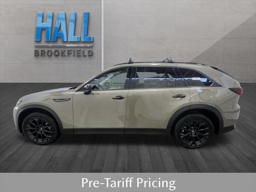 2025 Mazda CX-70 3.3 Turbo Premium Package
