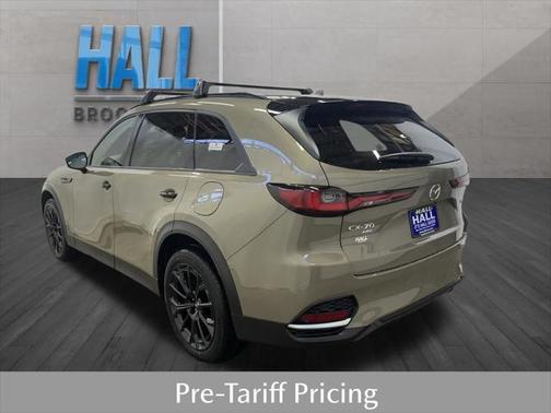 2025 Mazda CX-70 3.3 Turbo Premium Package