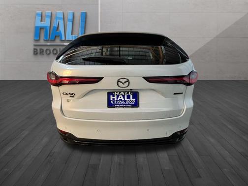 2026 Mazda CX-90 3.3 Turbo Premium Sport