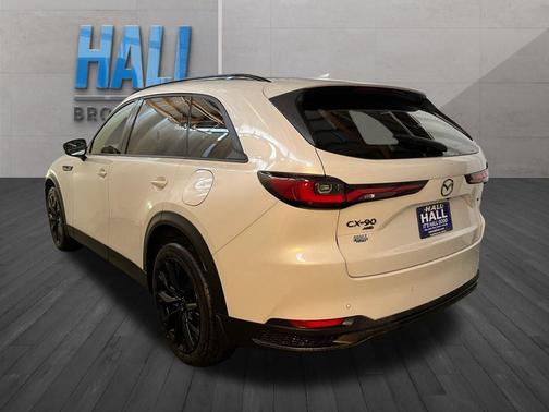 2026 Mazda CX-90 3.3 Turbo Premium Sport