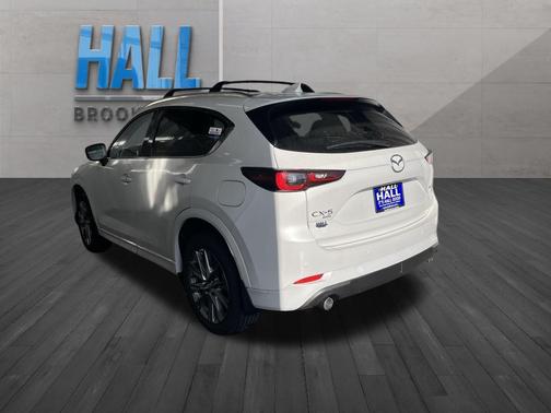 2025 Mazda CX-5 2.5 S Premium Plus Package