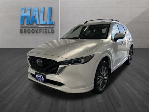 2025 Mazda CX-5 2.5 S Premium Plus Package