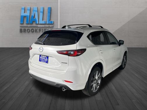 2025 Mazda CX-5 2.5 S Premium Plus Package