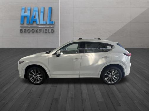 2025 Mazda CX-5 2.5 S Premium Plus Package