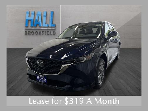 2025 Mazda CX-5 2.5 S Select Package