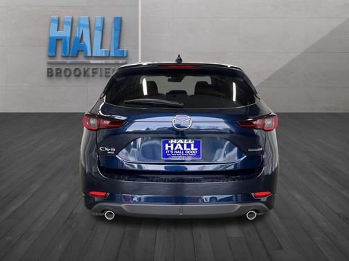 2025 Mazda CX-5 2.5 S Select