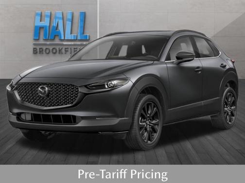 2025 Mazda CX-30 Turbo Premium Package