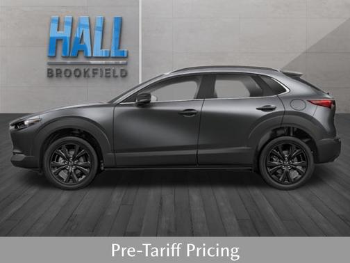 2025 Mazda CX-30 Turbo Premium Package
