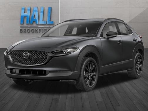 2025 Mazda CX-30 2.5 Turbo Premium Package