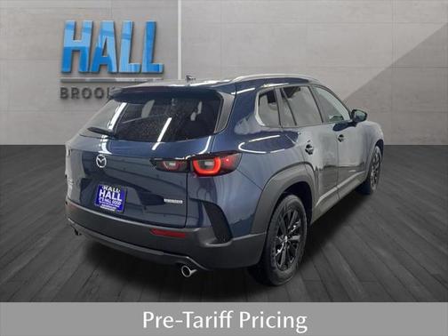 2025 Mazda CX-50 2.5 S Premium Package