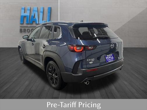 2025 Mazda CX-50 2.5 S Premium Package