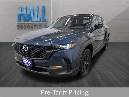 2025 Mazda CX-50 2.5 S Premium Package