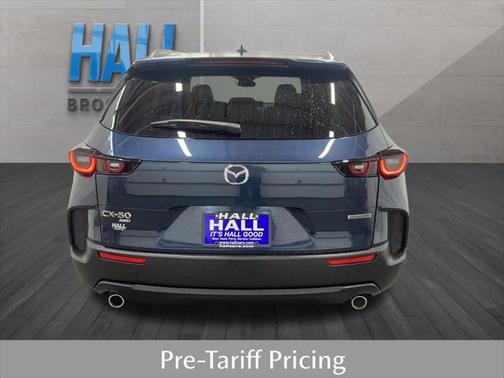 2025 Mazda CX-50 2.5 S Premium Package