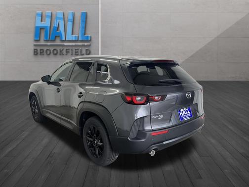 2026 Mazda CX-50 2.5 S Preferred Package