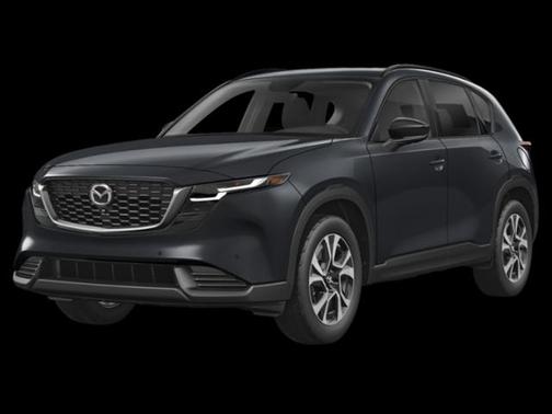 2026 Mazda CX-5 2.5 S Preferred Package
