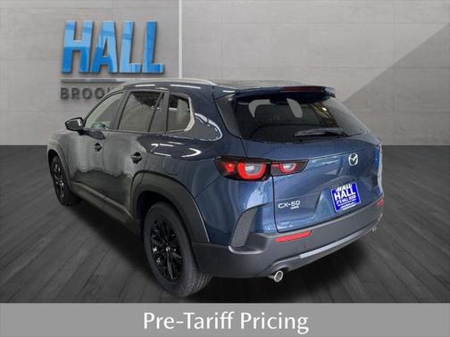 2025 Mazda CX-50 2.5 S Preferred Package