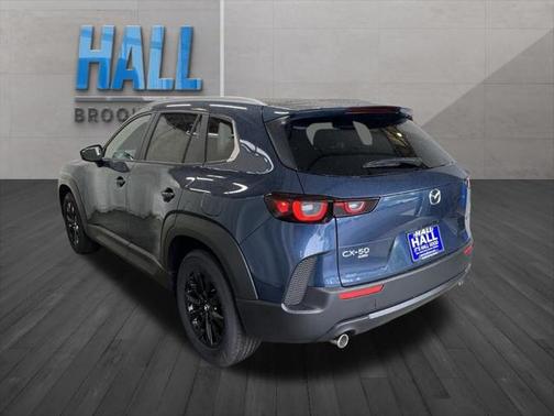 2025 Mazda CX-50 2.5 S Preferred Package
