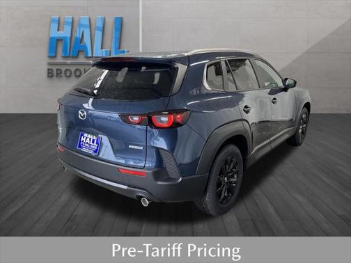 2025 Mazda CX-50 2.5 S Preferred Package